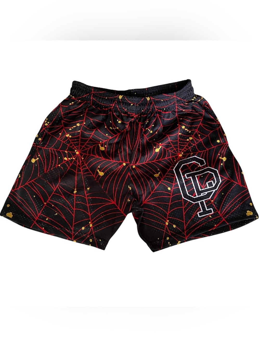 CrisP NYC Spider Shorts